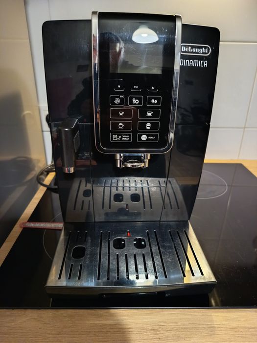 Ekspres automatyczny DeLonghi dynamica