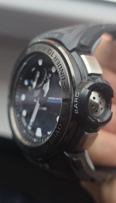 Casio G-shock GWNQ-1000