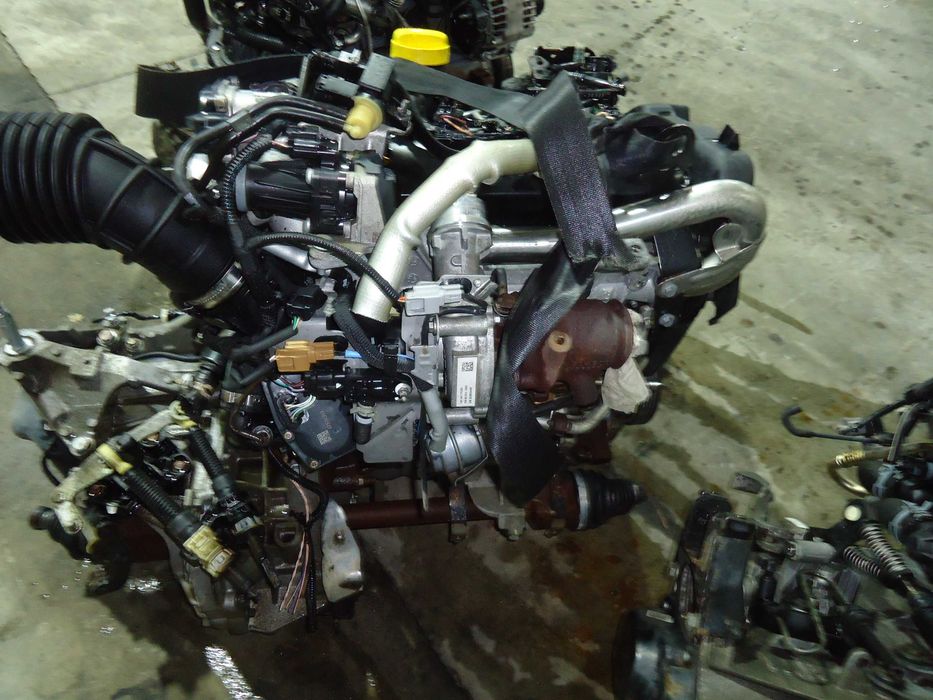 Motor Renault Captur 1.5 Dci (K9K 608)