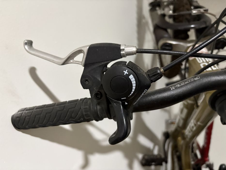 Bicicleta como nova