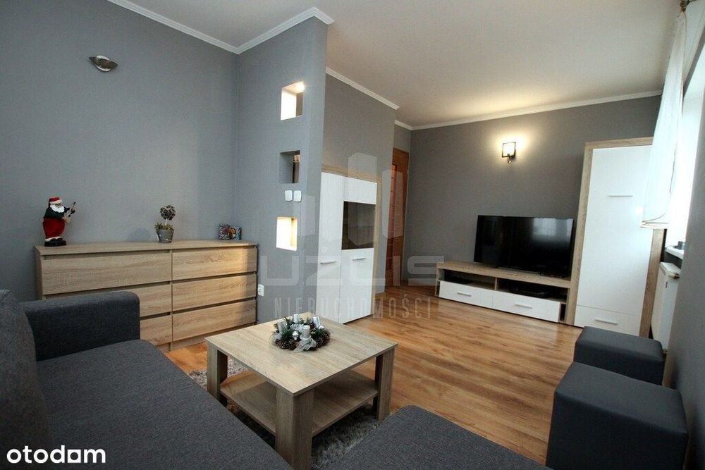 Barłożno – kawalerka z piwnicą i działką