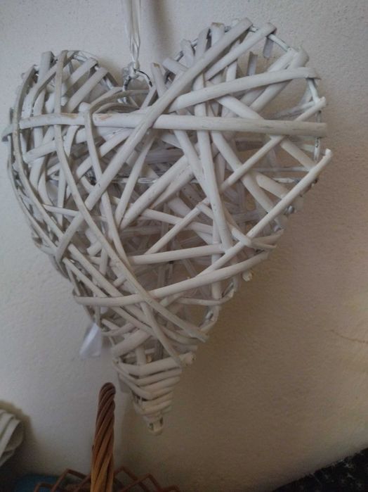 Serduszko plecionka
