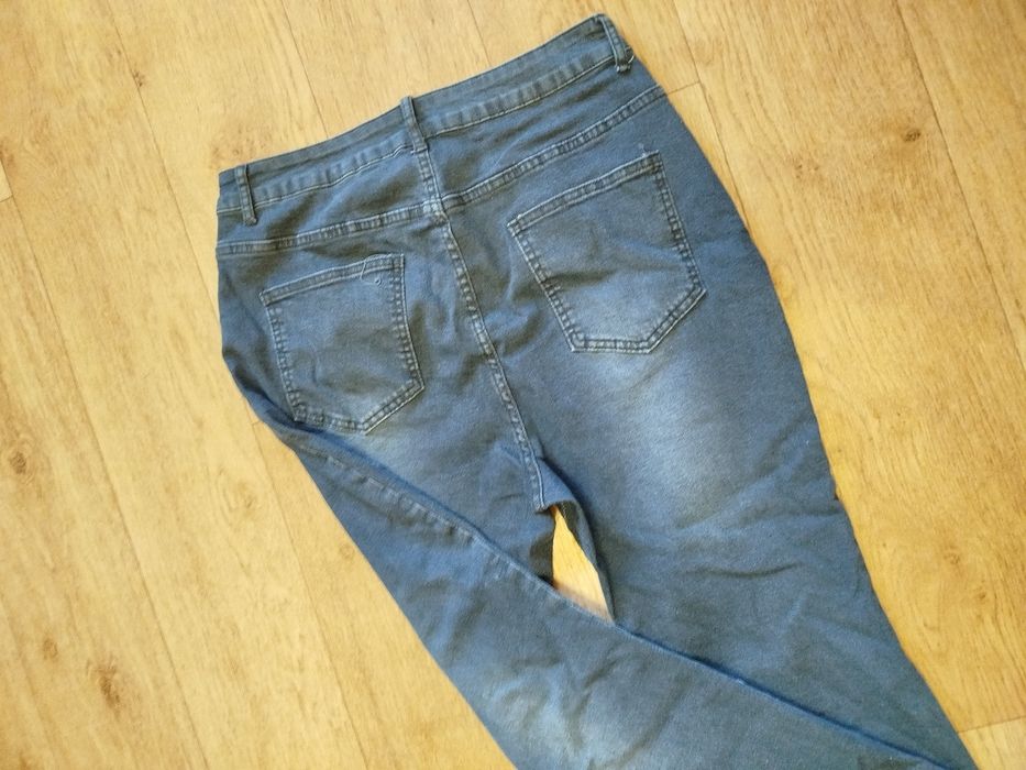 Джинсы клёш flared zara bershka archive type