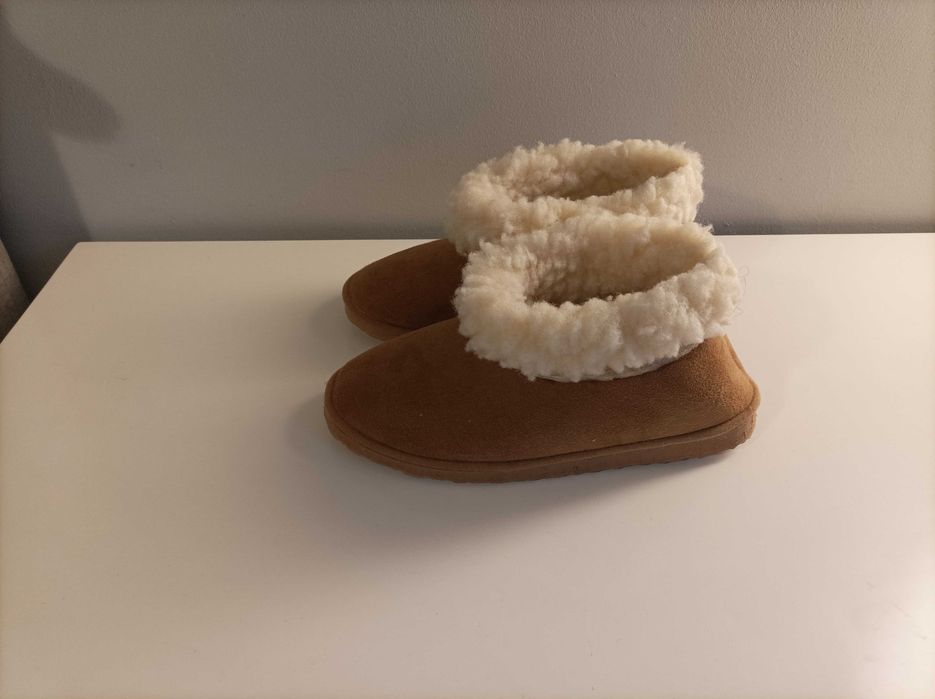Pantufa Serra da Estrela - Tamanho 40