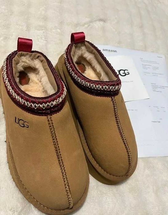 UGG Tazz Slipper Chestnut R. 41