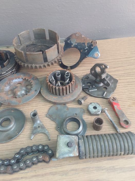 Бардачки мотоцикл Минск.