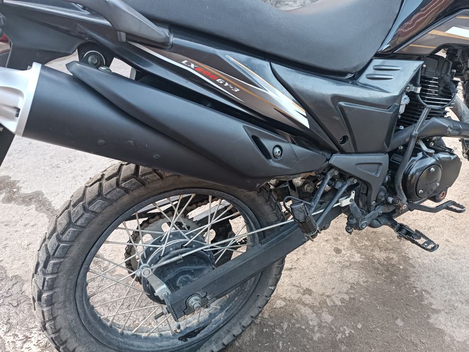 Продам Loncin LX200GY-3 Pruss