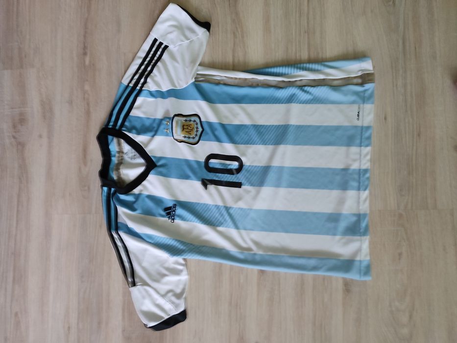 Koszulka Argentyna męska  rozmiar M