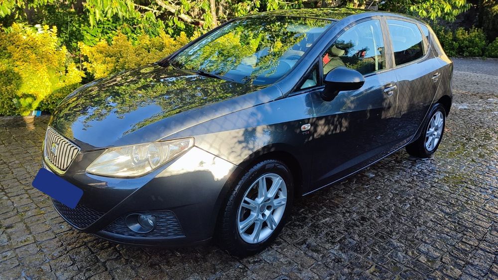 SEAT Ibiza 1.9 TDI