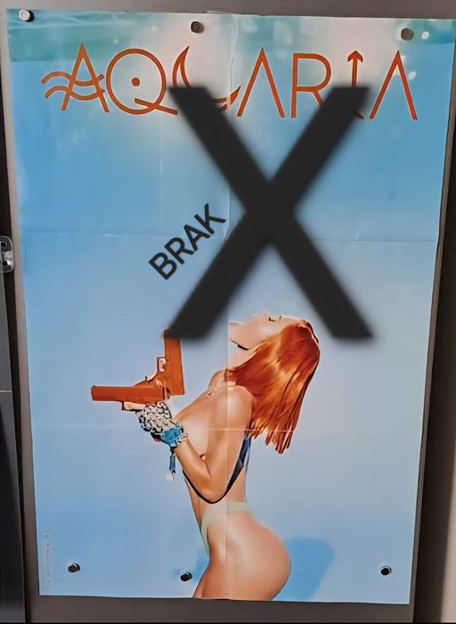 Doda - Aquaria deluxe z autografem