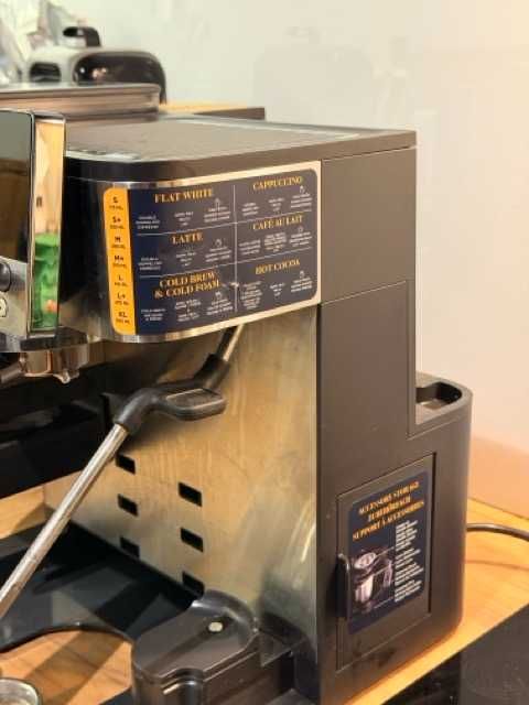 Ekspres Ninja Luxe Café ES601