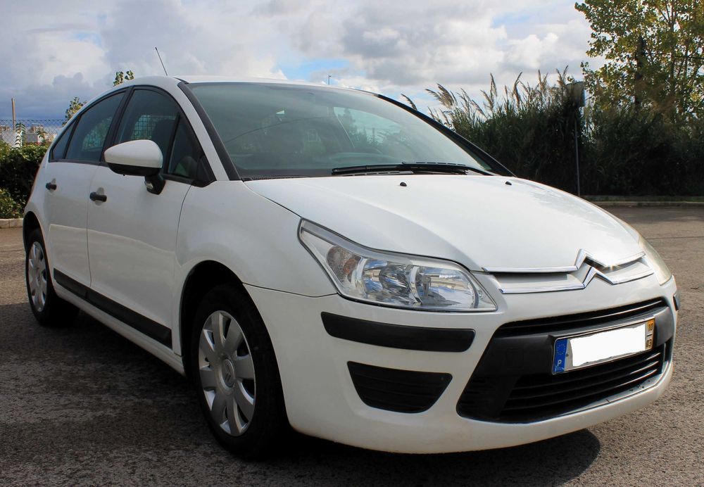 Citroen C4 Van 1.6HDI de 2010