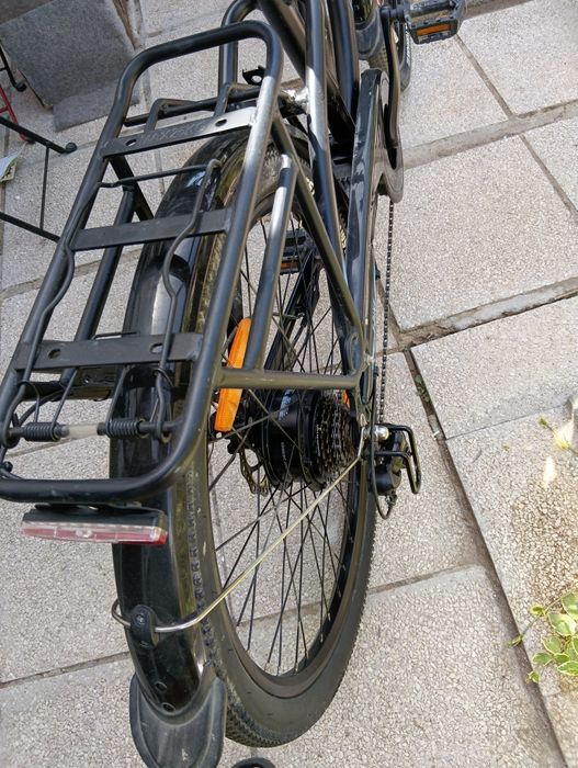 Bicicleta elétrica Sra. Ler descrição