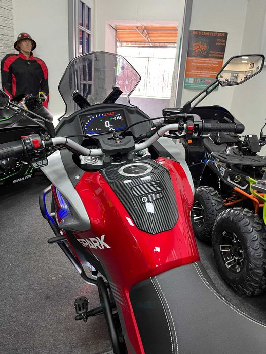 Мотоцикл Spark SP250T-8