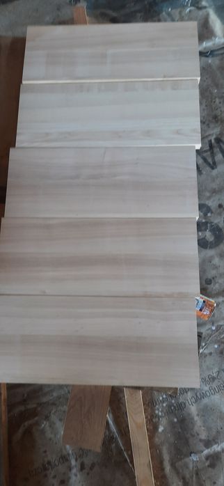 Stopnie jesionowe bukowe dębowe dostawa cały kraj