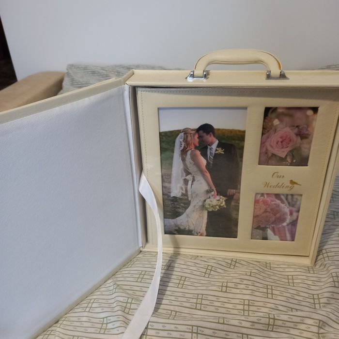 Альбом для весідьних фотографій