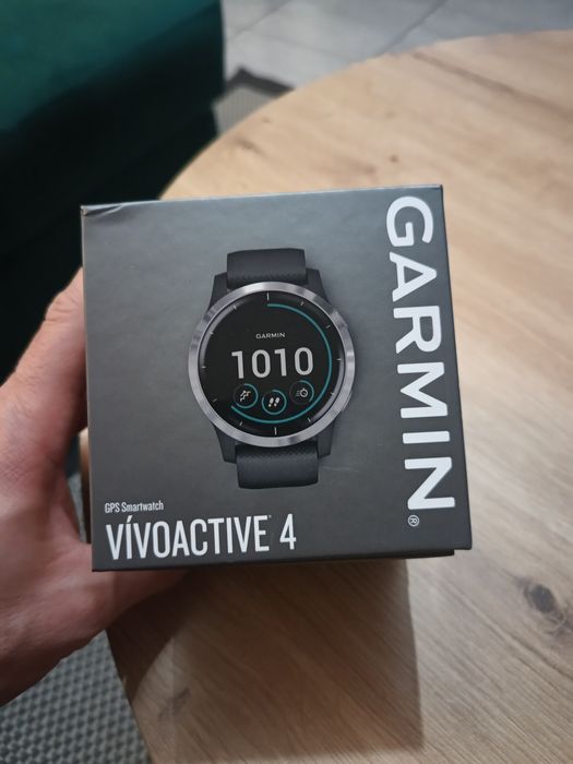 Garmin vivoactive4