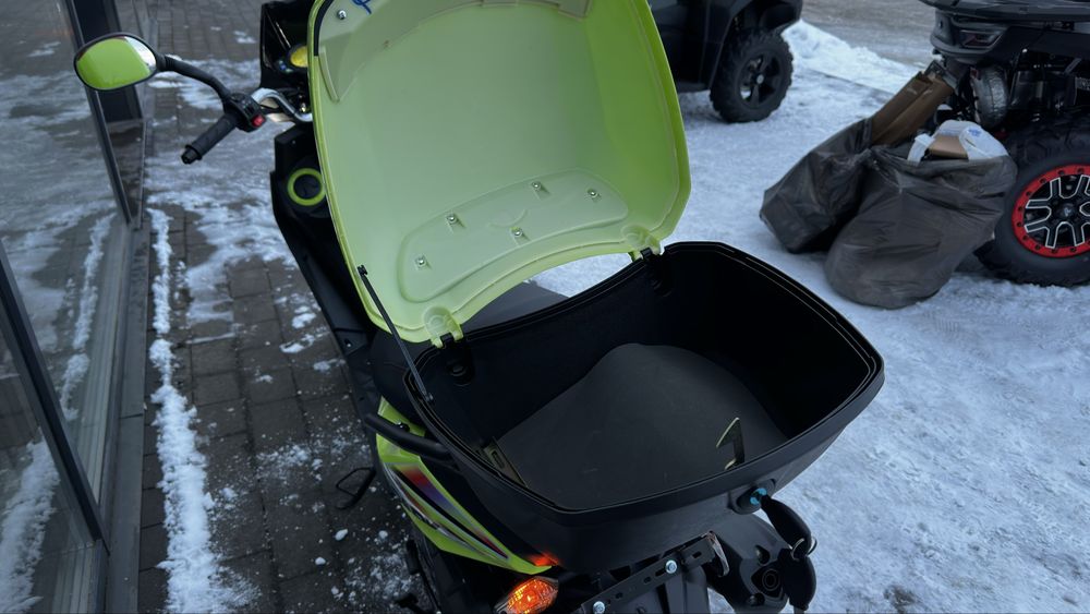 Скутер SPARK SP150S-19BN Кредит/Розтрочка під 0