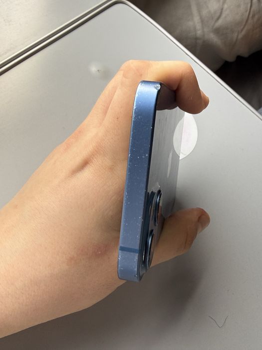 Iphone 13 blue 128gb