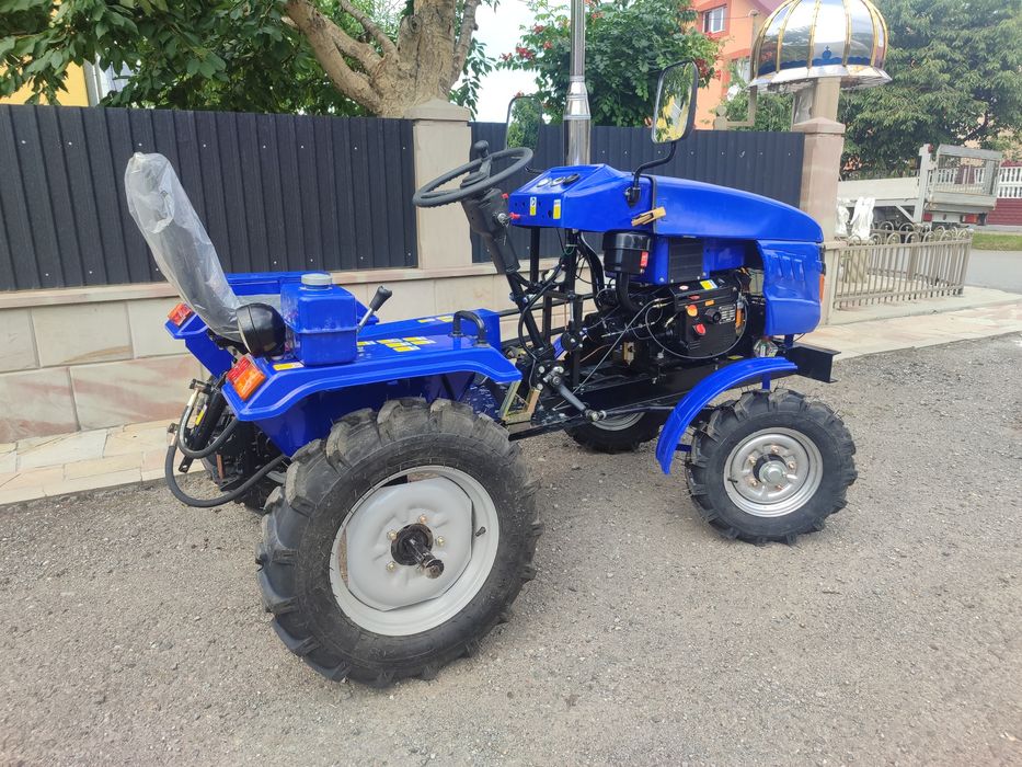 Мототрактор мінітрактор КЕНТАВР -160