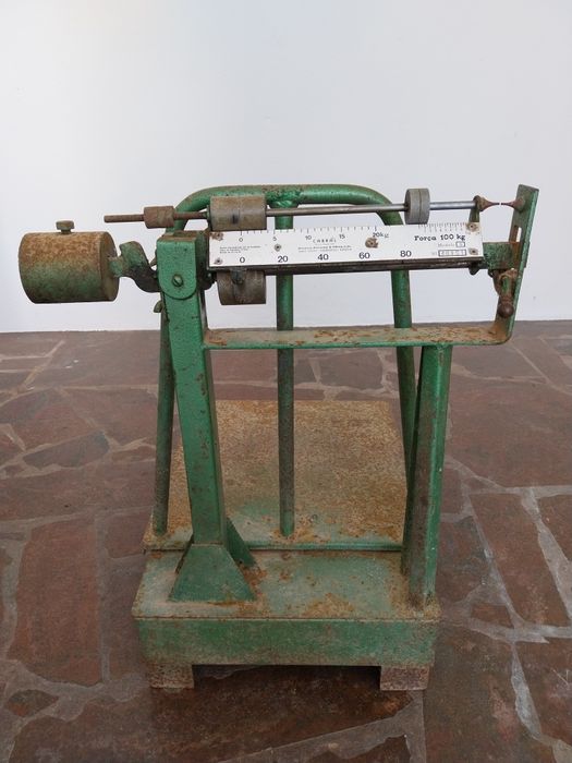 Balança industrial 120kg