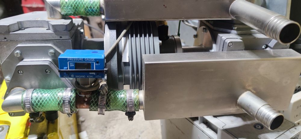 Kompresor bezolejowy membranowy 24V