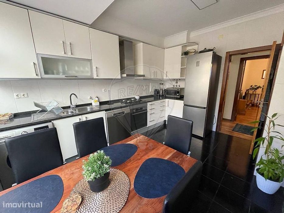 Apartamento T3 para arrendamento