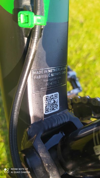 Rowet MTB Full Giant  Stance 2 27,5