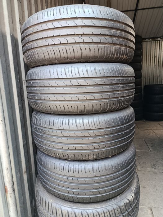 Opony Letnie 195/45R16 Używane Montaż Jasło