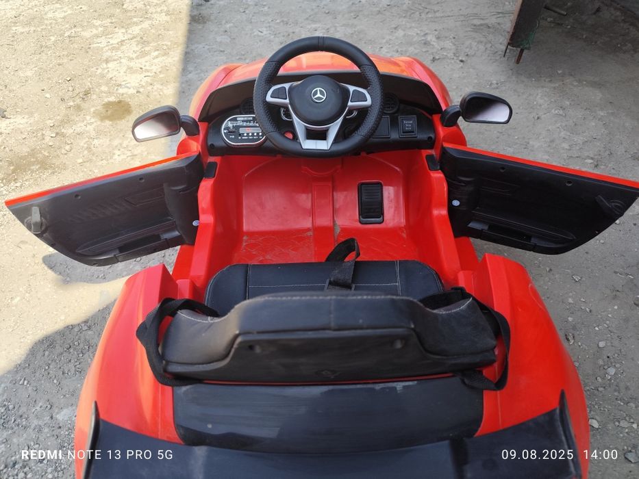 Продам нашу электро машину