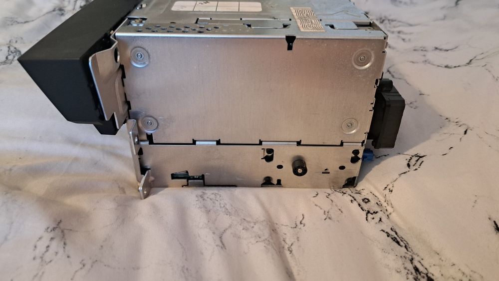 Czytnik radio napęd dvd nawigacja duża CCC9123087 BMW E60 E61