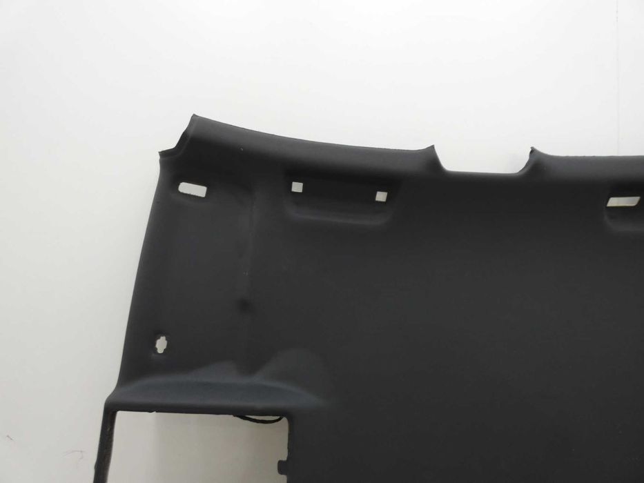 AUDI A4 B8 SEDAN S-LINE czarna podsufitka słupki elementy komplet 8K5867501 Gorlice
