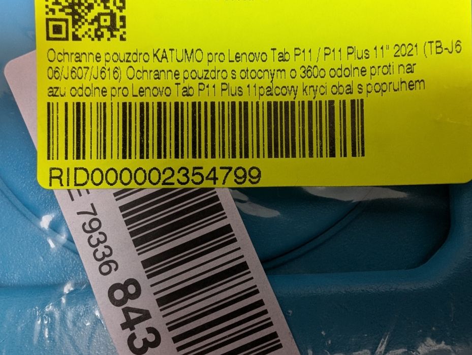 Etui tablet Lenovo P11/P11 plus 11"