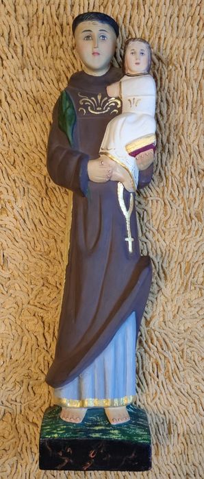 Arte Sacra em Madeira.
1- 52x18x18 150€
2- 58x14,5x9,5 200€
3- 60x27x1