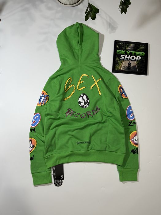 Chrome Hearts Matty Boy hoodie