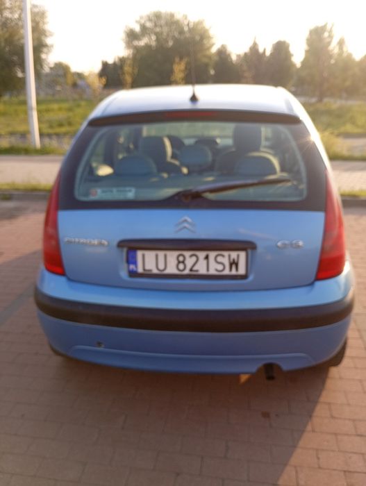 Sprzedam citroena c3