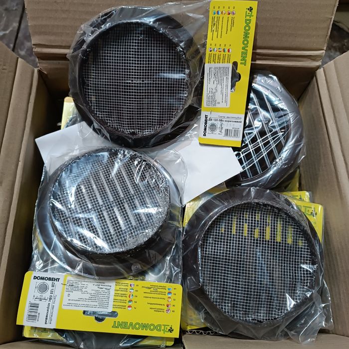 Решітка вентиляційна