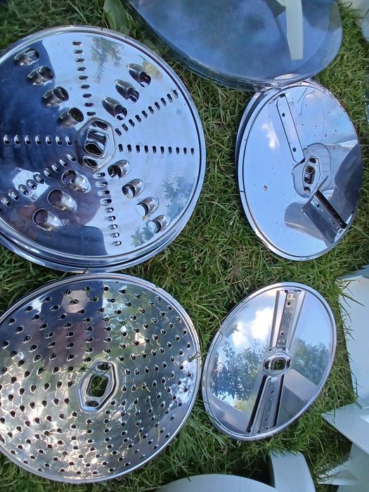 Тертки до кухонного комбайну Bosch