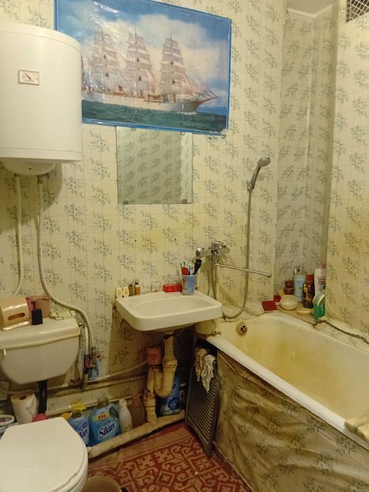 В продаже однокомнатная квартира47кв.м. в прекрасном состоянии