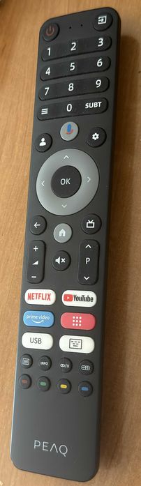 Pilot do TV PEAQ