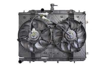 Nissan x Trail Rogue радіатор