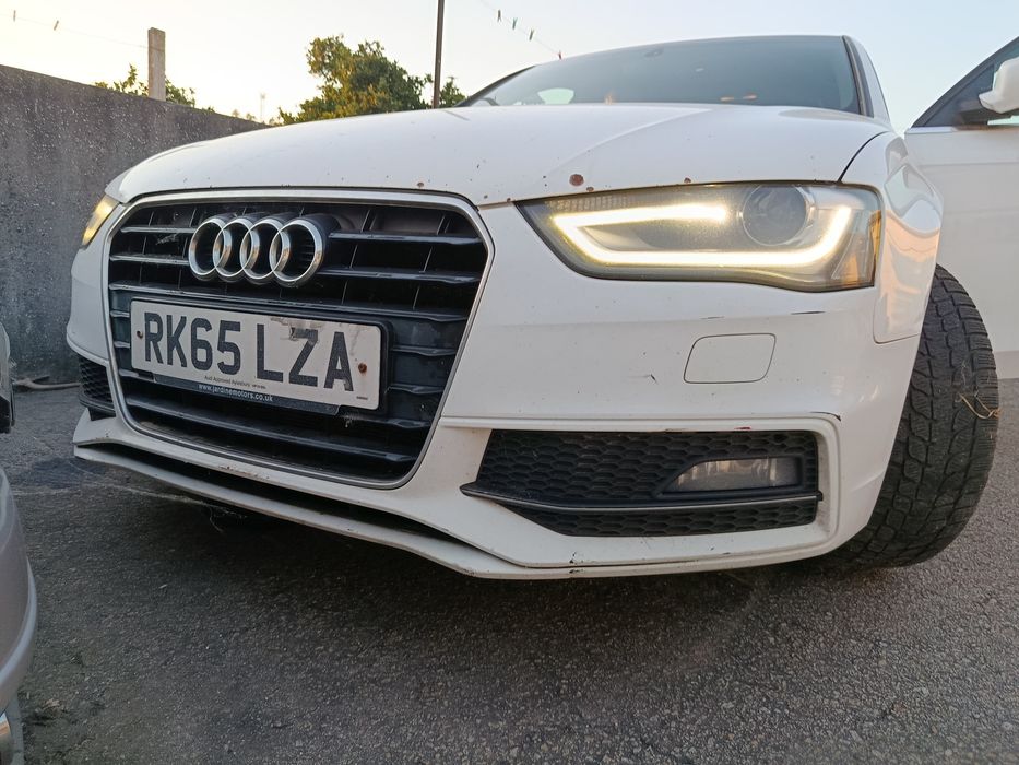 Audi A4 B8.5 2.0 TDI para peças ano 2015
