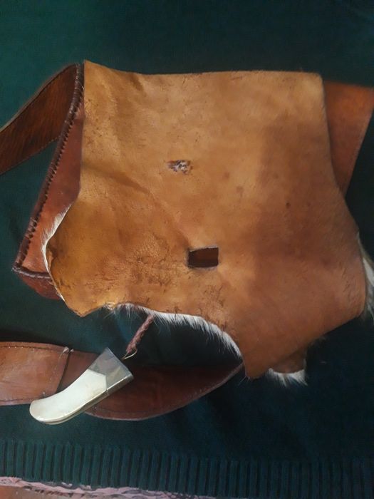 Сумка шкіряна, жіноча