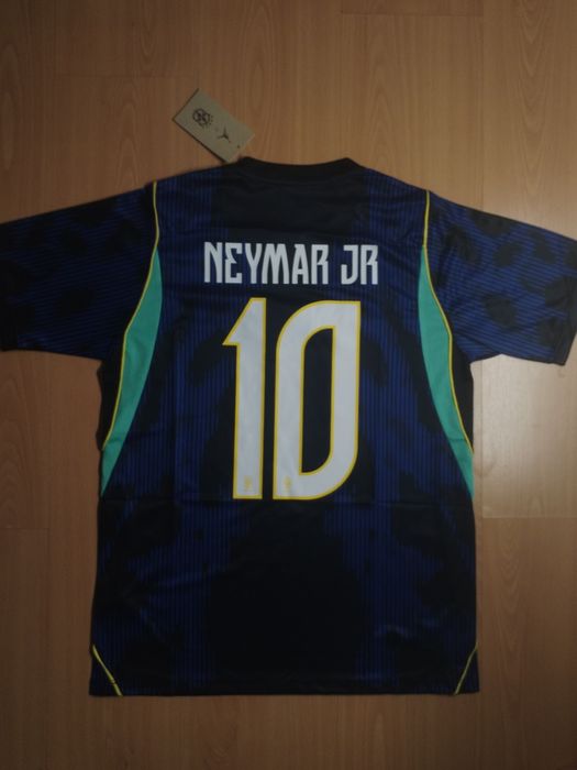 Camisola alternativa Brasil