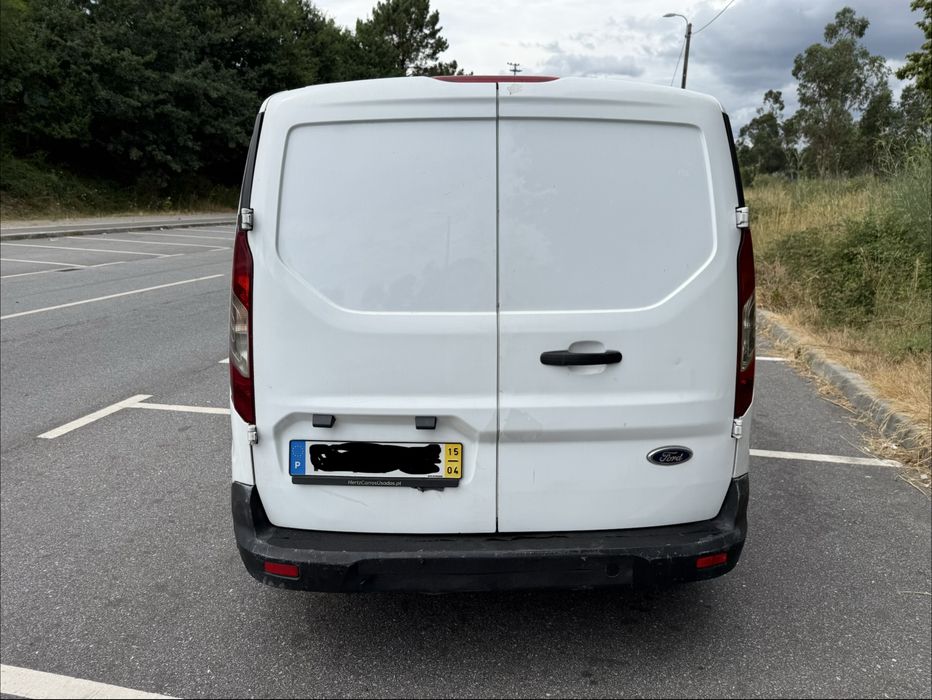 Ford transir connect 2015