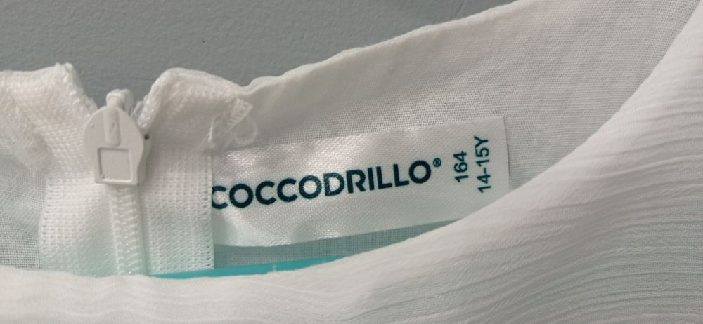 Sukienka Coccodrillo 146-152