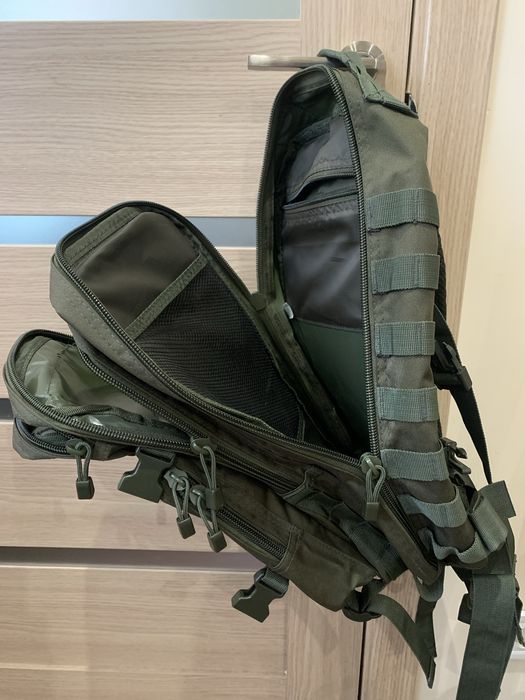 Mil-Tec "ASSAULT Olive Тактичний рюкзак,20 л