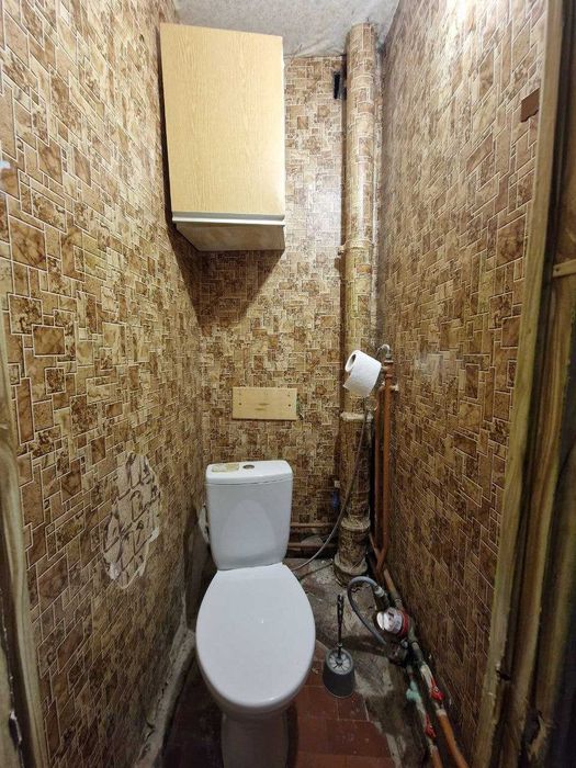 5 кімнатна квартира, район Березовий гай