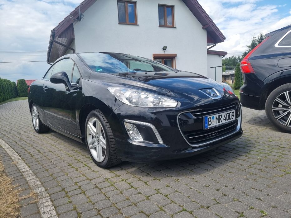 Peugeot 308 CC  Kabriolet