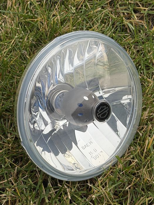 Фара оригінальна Harley Davidson 5,75 дюймів.